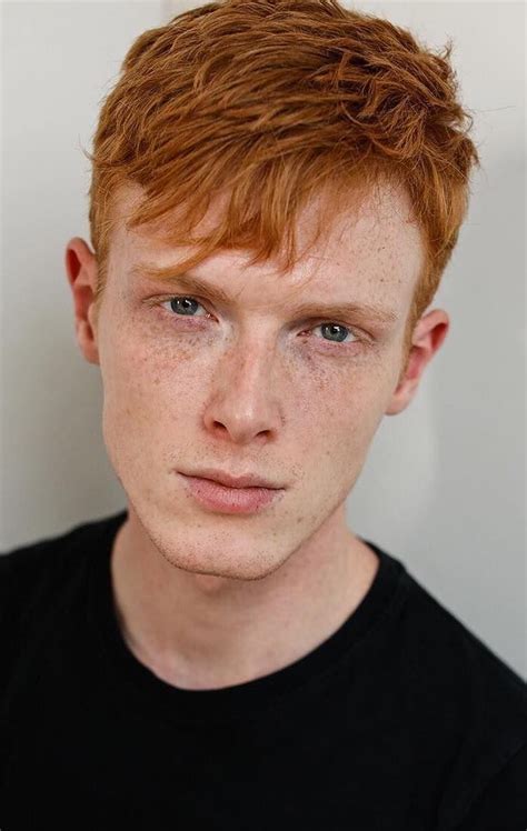 hairstyles for redhead guys|ginger man natural red hair.